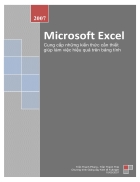 Excel 2007