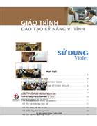 Giao trinh ren luyen ky nang su dung violet