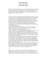 Hải đường tăng Trần Thuỳ Mai