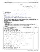 Gọn gàng ngăn nắp