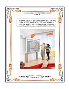 Giaotrinhbangtuongtac