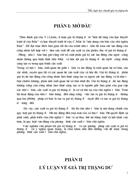 Học thuyết giá trị thặng dư