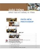 Giáo trình hướng dẫn sử dụng phần mềm Photoshop