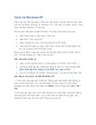 Huong dan cach cai dat windows