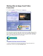 Hướng dẫn sử dụng Total Video Converter