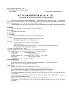 Ke hoach 26thang3nam2012