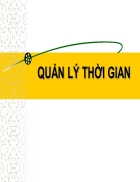 Ki nang quan li thoi gian P1