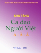 Kho tang ca dao nguoi viet 1