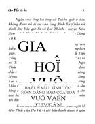 Mẫu Gia phả