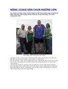 Nặng 215 kg vẫn chưa ngừng lớn