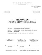 Phương án PCCC