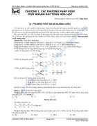 Phương pháp giải nhanh bài tập hóa học