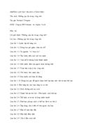 Những qui tắc trong công việc 1