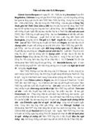 Nhà văn G G MarQuez