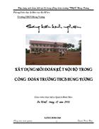 SKKN doan ket noi bo