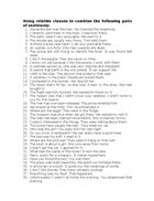 Relative clause