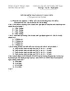 Tổng hợp GVdayj giỏi