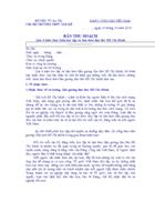 Thu hoạch học tập theo bác
