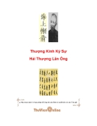 Thượng kinh kí sự