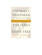 The Lexus and the Olive Tree