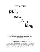 Tư liệu dạy chương trình địa phương THCS