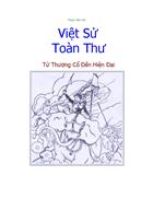 Việt Sử toan thu 1