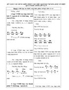 Giáo án BD HSG Hoắ 9