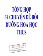 Chuyen de boi duong hoa cho HSG