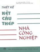 Thiet ke ket cau thep Nha Cong Nghiep sach cua thay Doan Dinh Kien