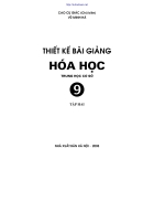 TKBG Hoá học 9 Tập 2