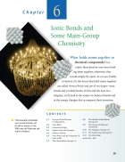 Ch06 Ionic bonds MGroup Chemistry