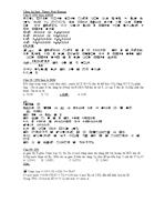Giải 1 số câu khó đề Hoá 2010