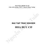 TÀI LIỆU ÔN THI dh HAY