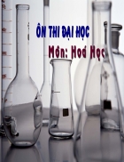 Đề ôn thi đại học cao đẳng môn hóa