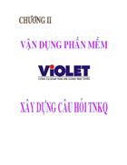 Cách sử dụng phần mềm Violet