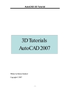 TÀI liệu AUTOCAD