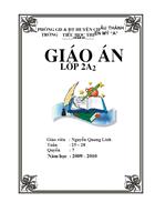 Bìa giáo án đẹp mê hồn