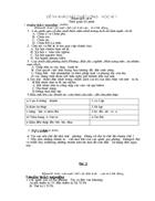 Đề kiể tra sử 6