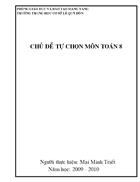 Tu chon 8