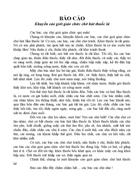 Khuyến cáo Giới giáo chức Không nên bỏ qua