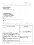 Giao an 10 nang cao t17