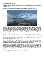 Hiện tượng rét đậm rét hại