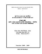 Âm nhạc Chủ đề Phương tiện và luật giao thông