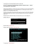 Cach tạo và bug file Ghost dự phòng cho máy