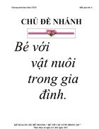 Dong vat duoi nuoc Cao Van