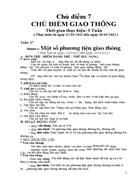 Chủ điểm 7 234