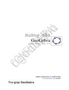 Huong dan GeoGebra 3 0