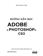 Huong dan hoc Photoshop CS3