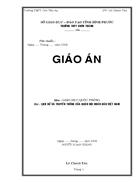 Giáo án quốc phong 10