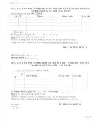 Hướng dẫn kiểm tra HKI 2010 2011